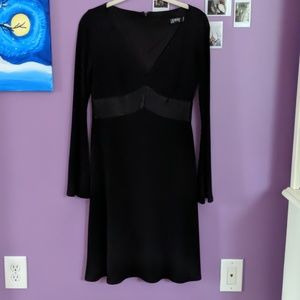 Laundry Black Dress